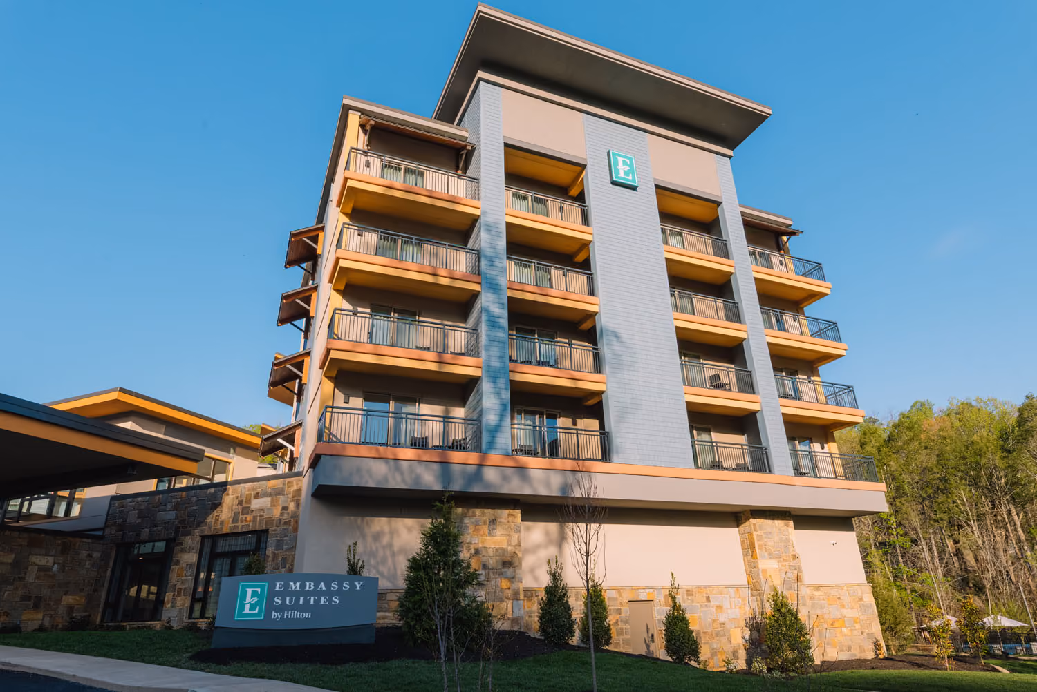 Embassy Suites - Gatlinburg