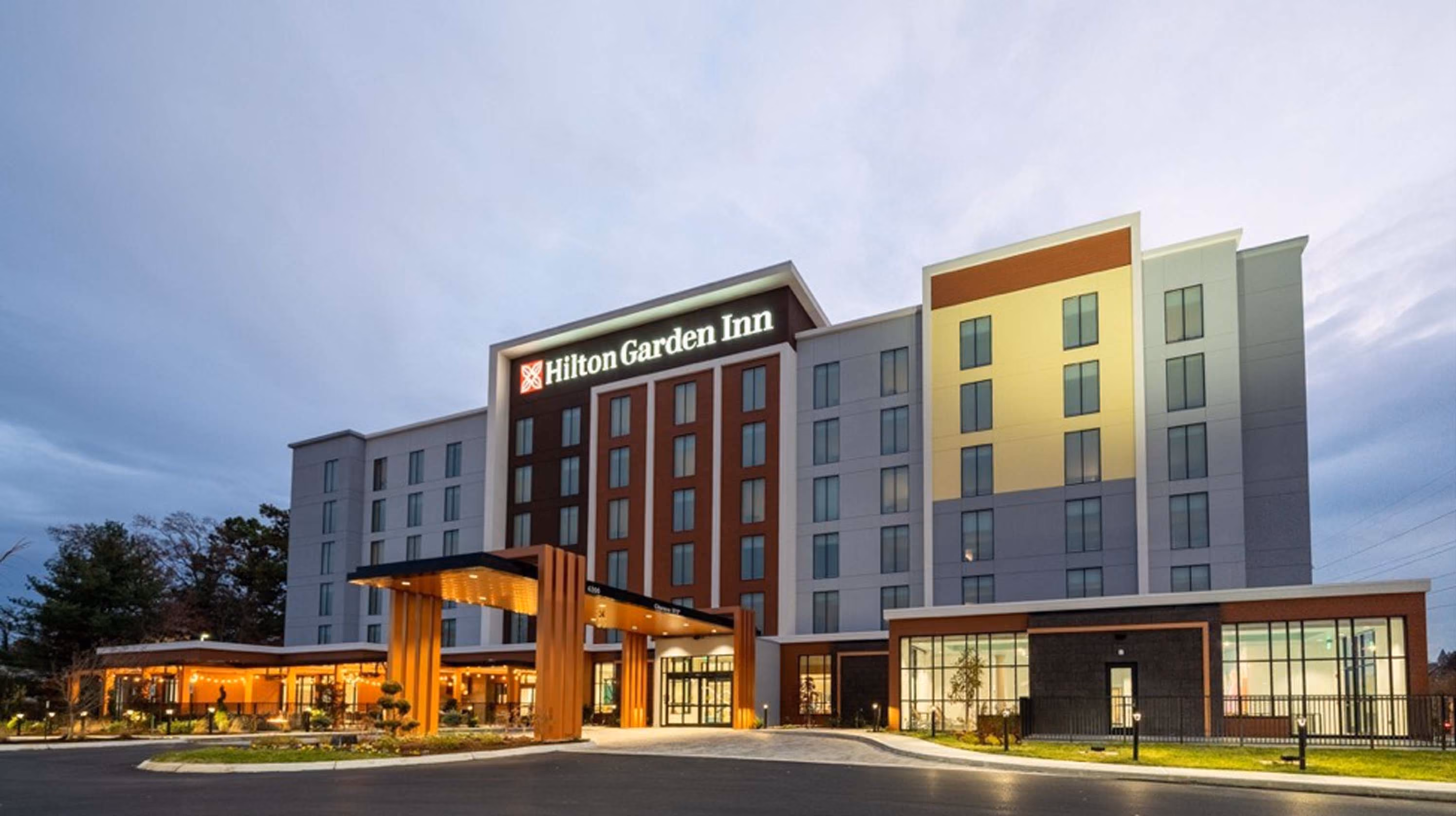 Hilton Garden Inn - Knoxville