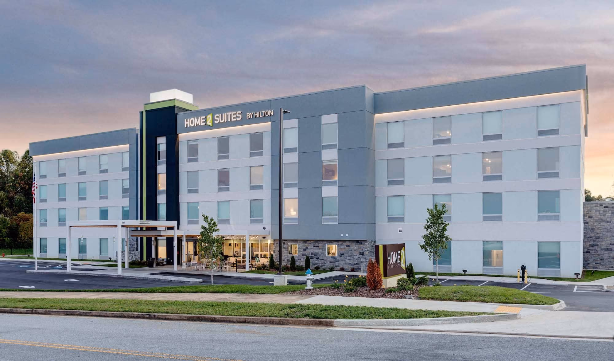Home2Suites - Johnson City