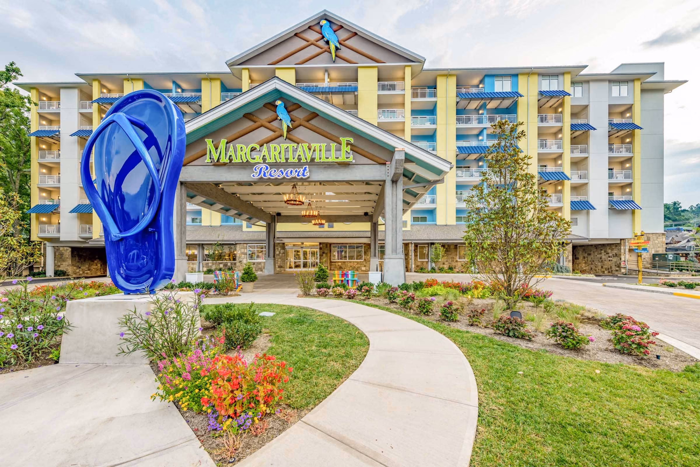 Margaritaville Resort & Spa - Gatlinburg