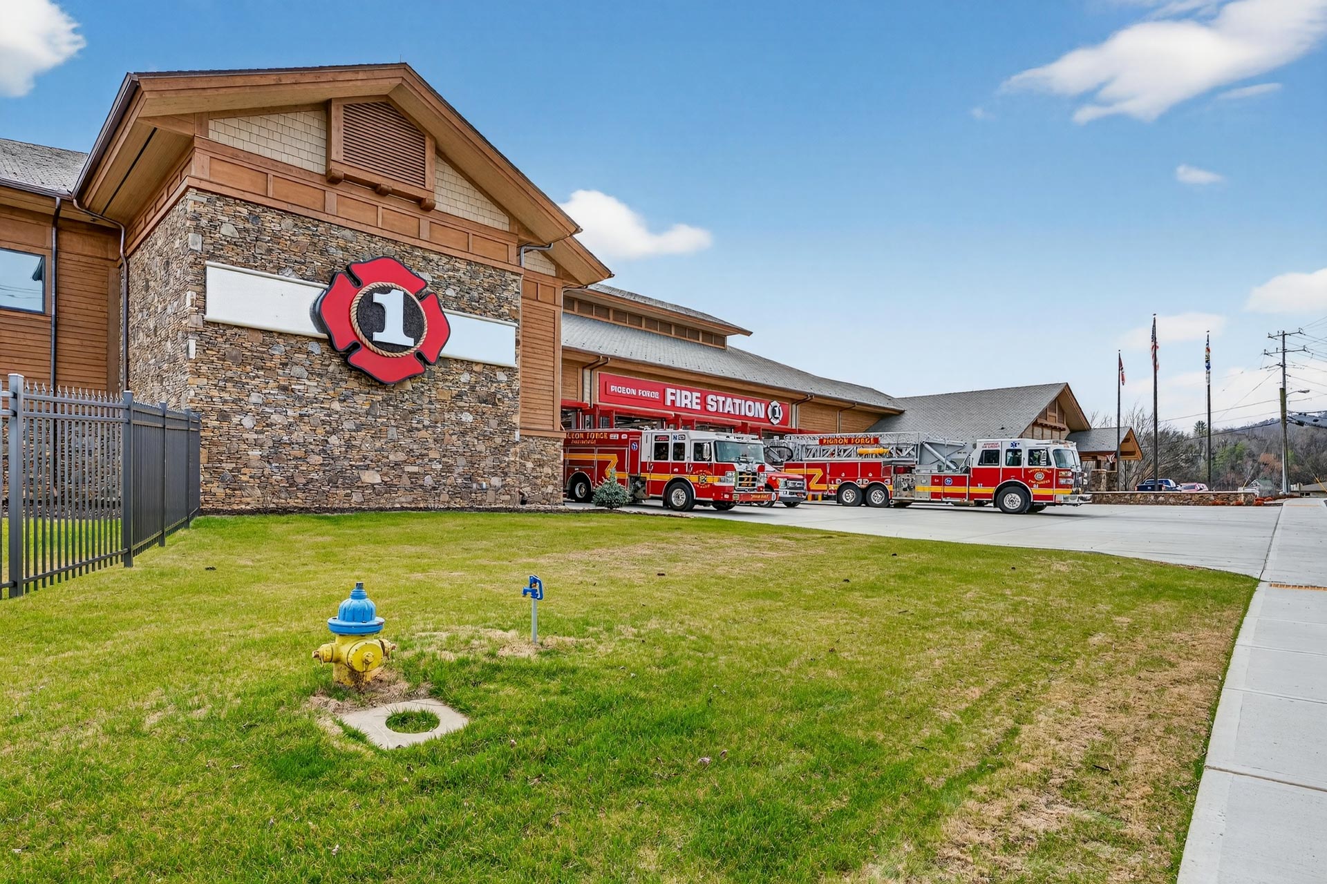 Pigeon Forge Fire Hall