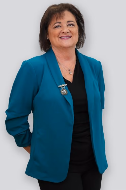 Sherry Spicer-Dudley