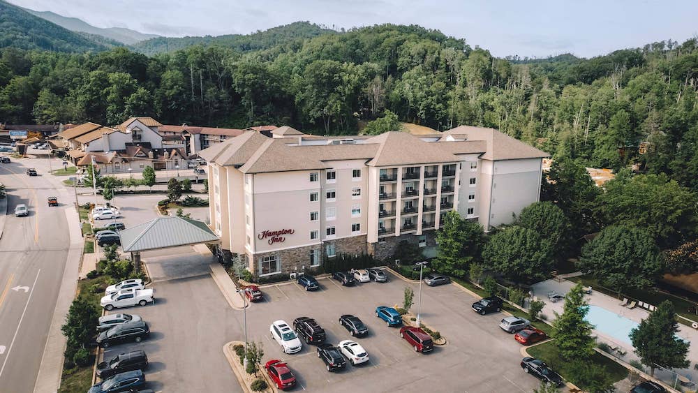 Hampton Inn - Gatlinburg