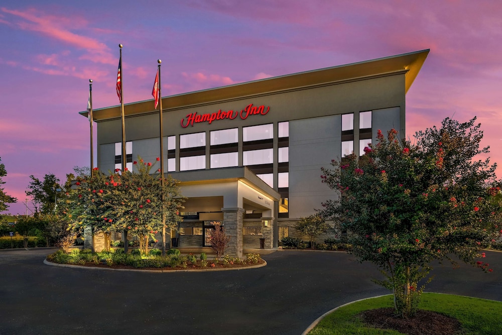 Hampton Inn- Oak Ridge