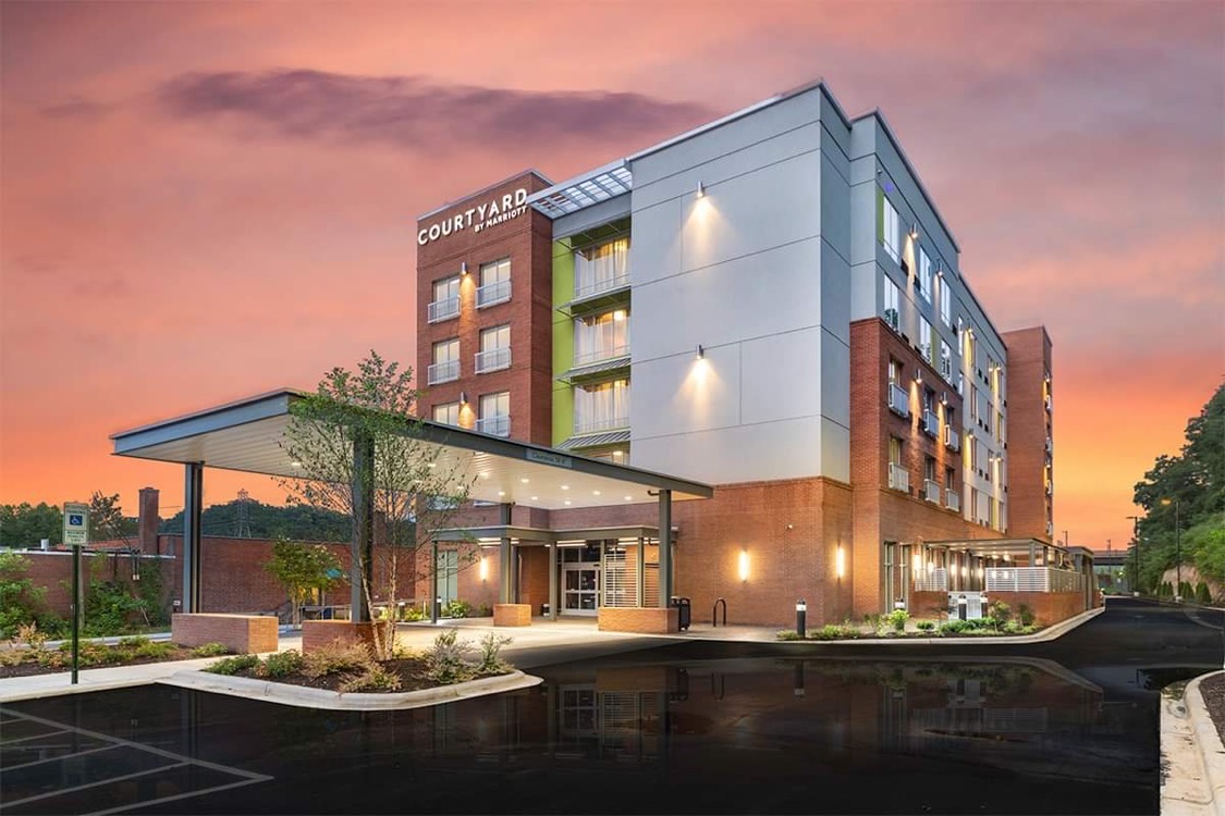 Courtyard by Marriott - Asheville
