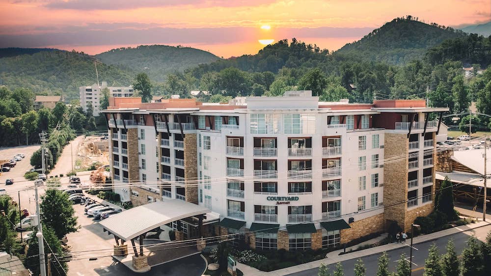 Courtyard by Marriott - Gatlinburg