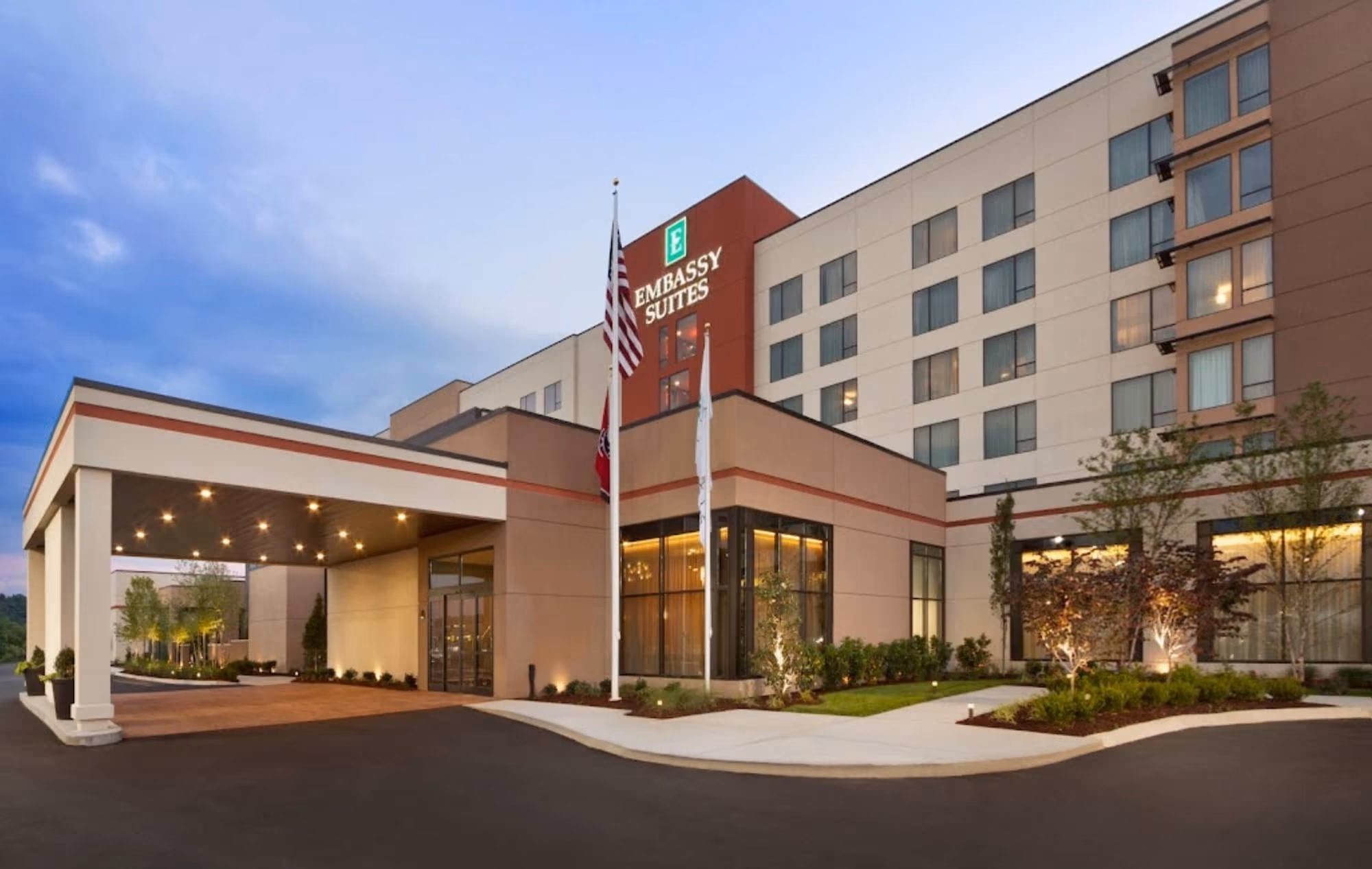 Embassy Suites - Knoxville