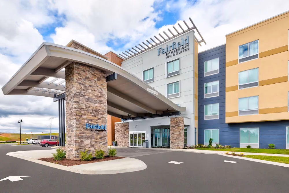 Fairfield Inn - Alcoa