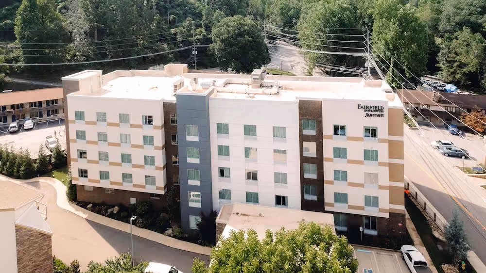 Fairfield Inn - Gatinburg