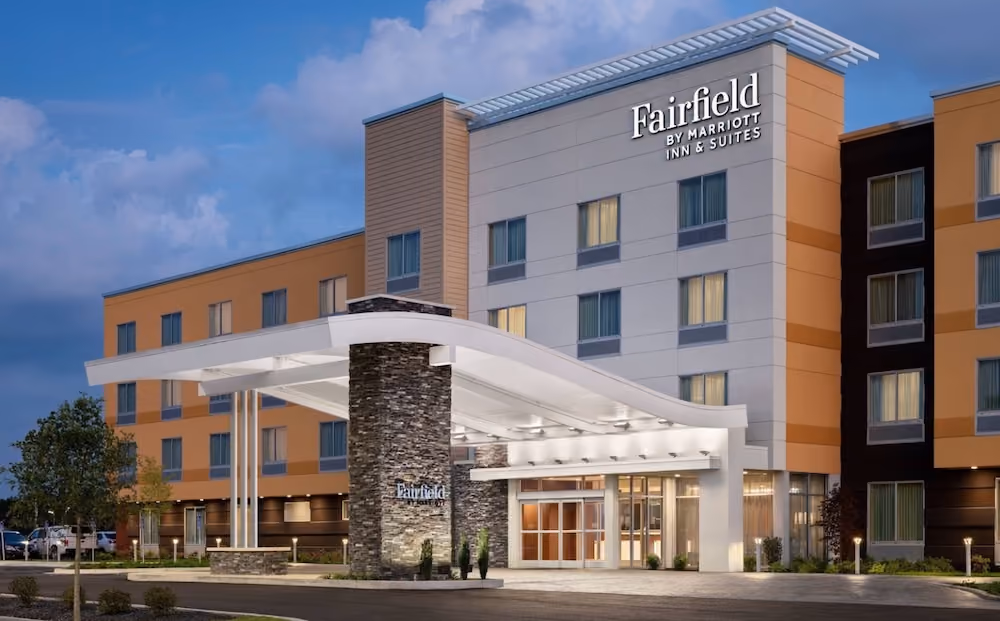 Fairfield Inn - Merchants