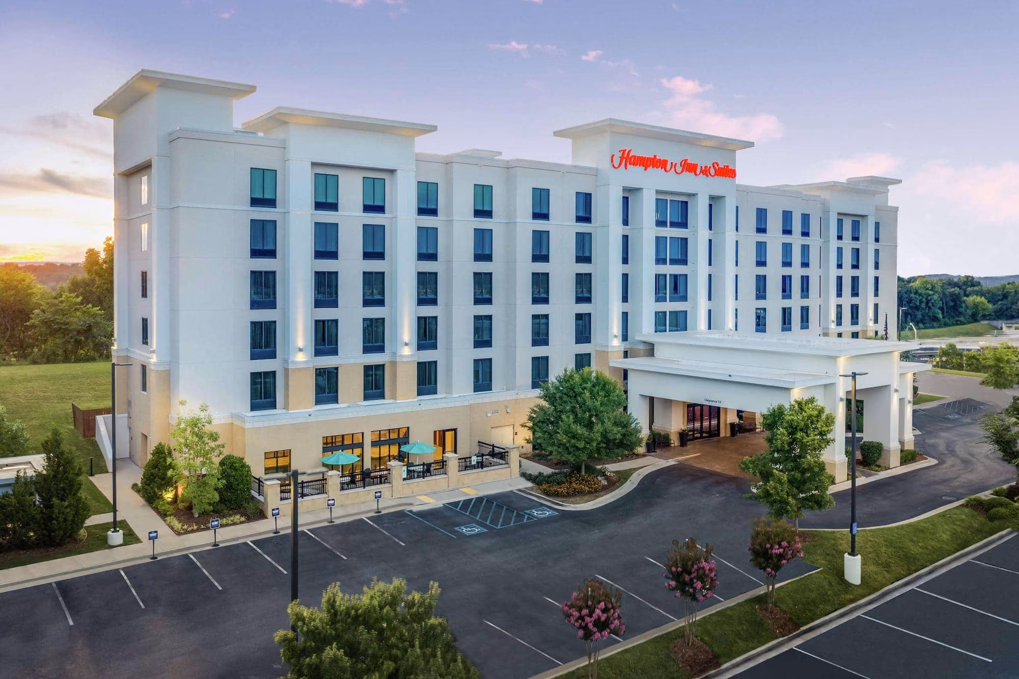 Hampton Inn - Chattanooga Hamilton Place