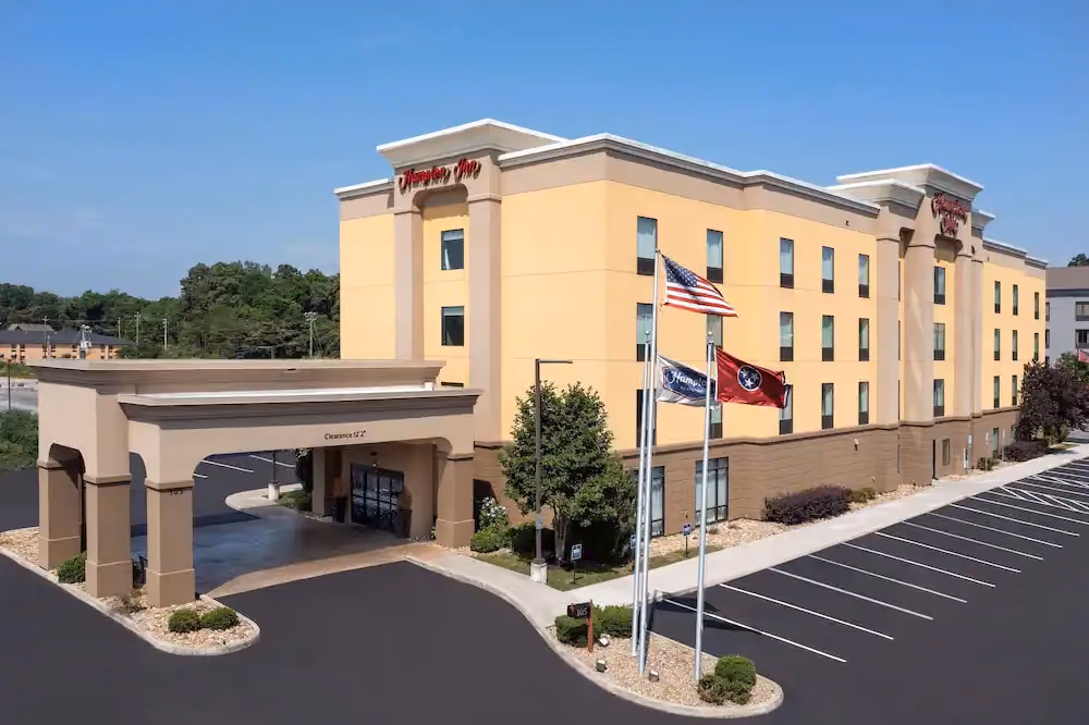 Hampton Inn - Clinton