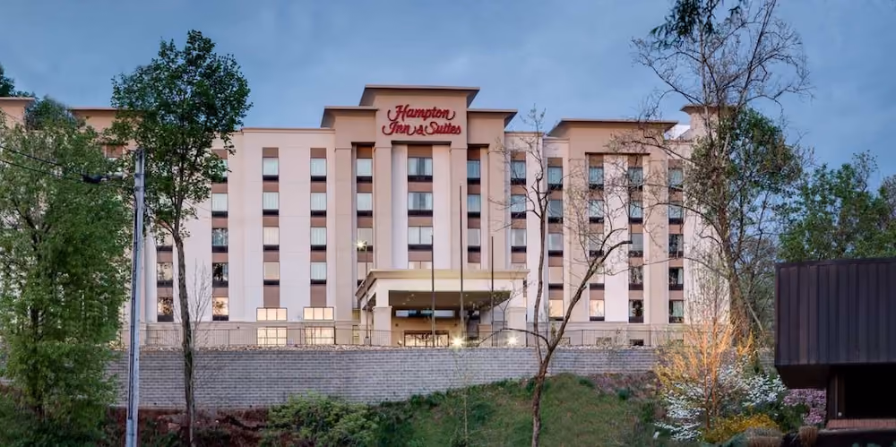 Hampton Inn - Papermill
