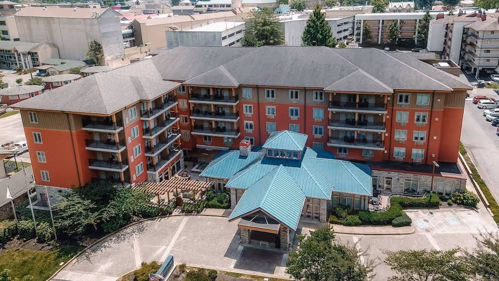 Hilton Garden Inn - Gatlinburg