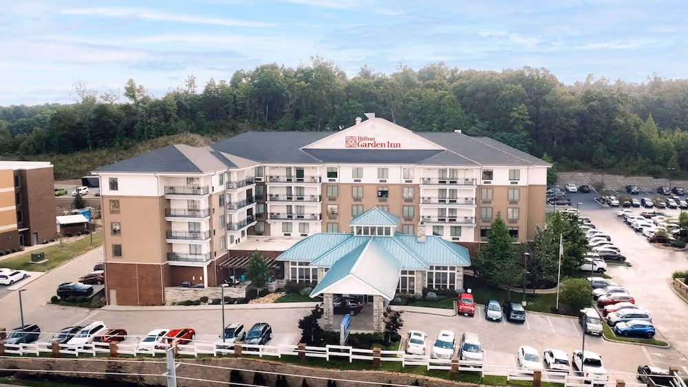 Hilton Garden Inn - Pigeon Forge