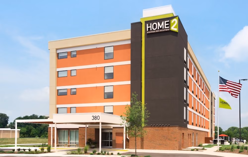 Home2 Suites - Alcoa