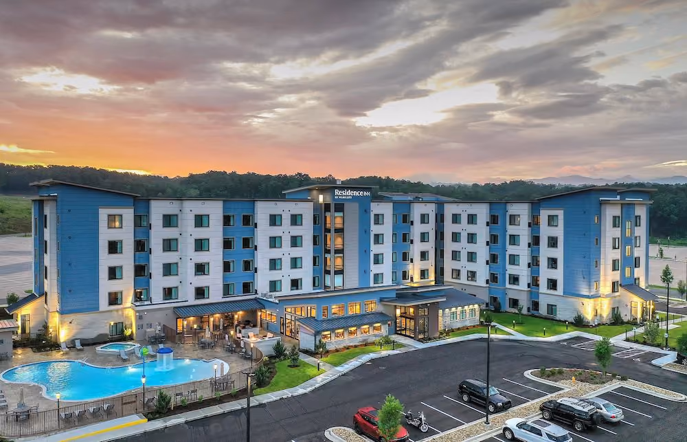 Residence Inn - Pigeon Forge