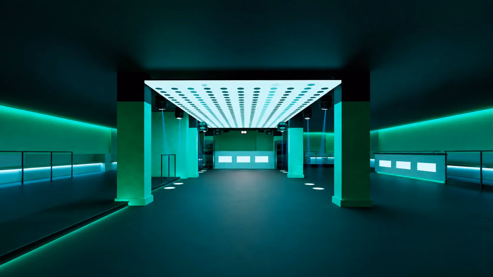 Club Room