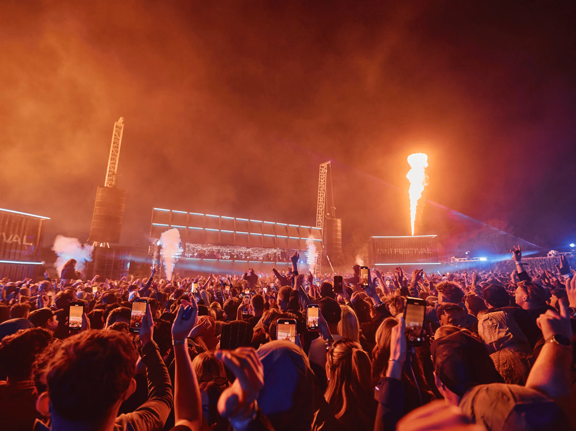 Mint Festival