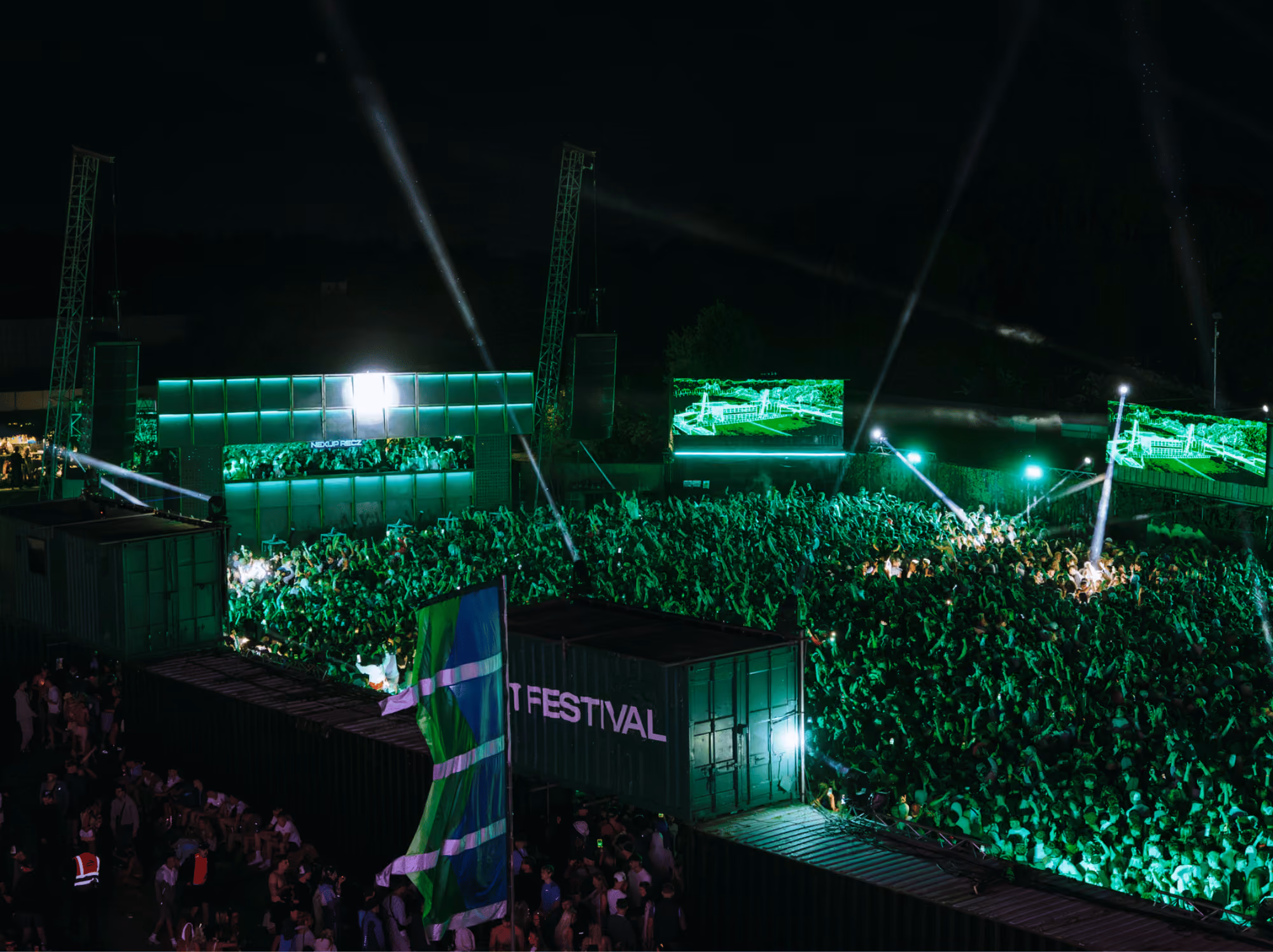 Mint Festival