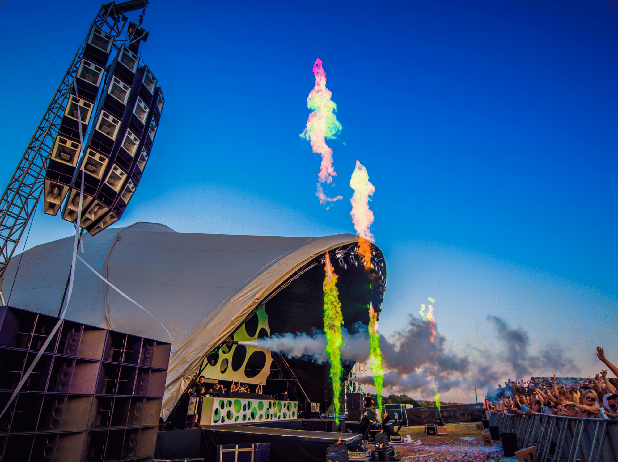 Cocoon In The Park