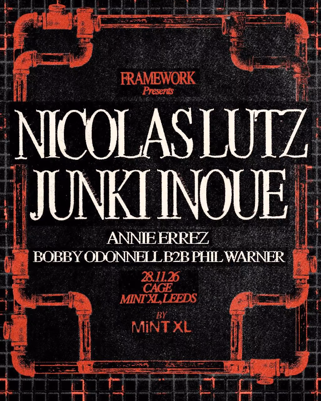 Framework Presents