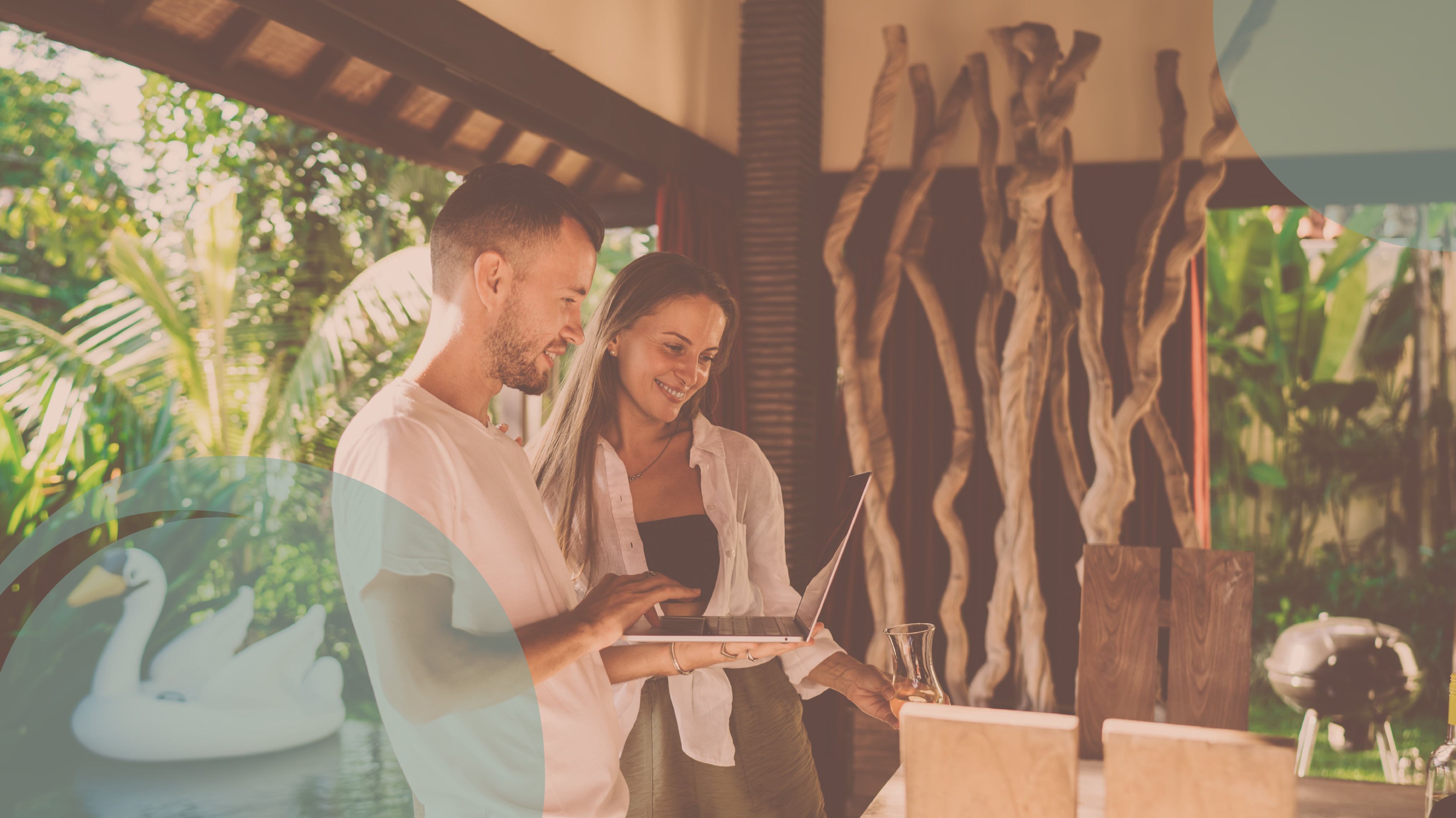 Ivory Plains branded lifestyle photo