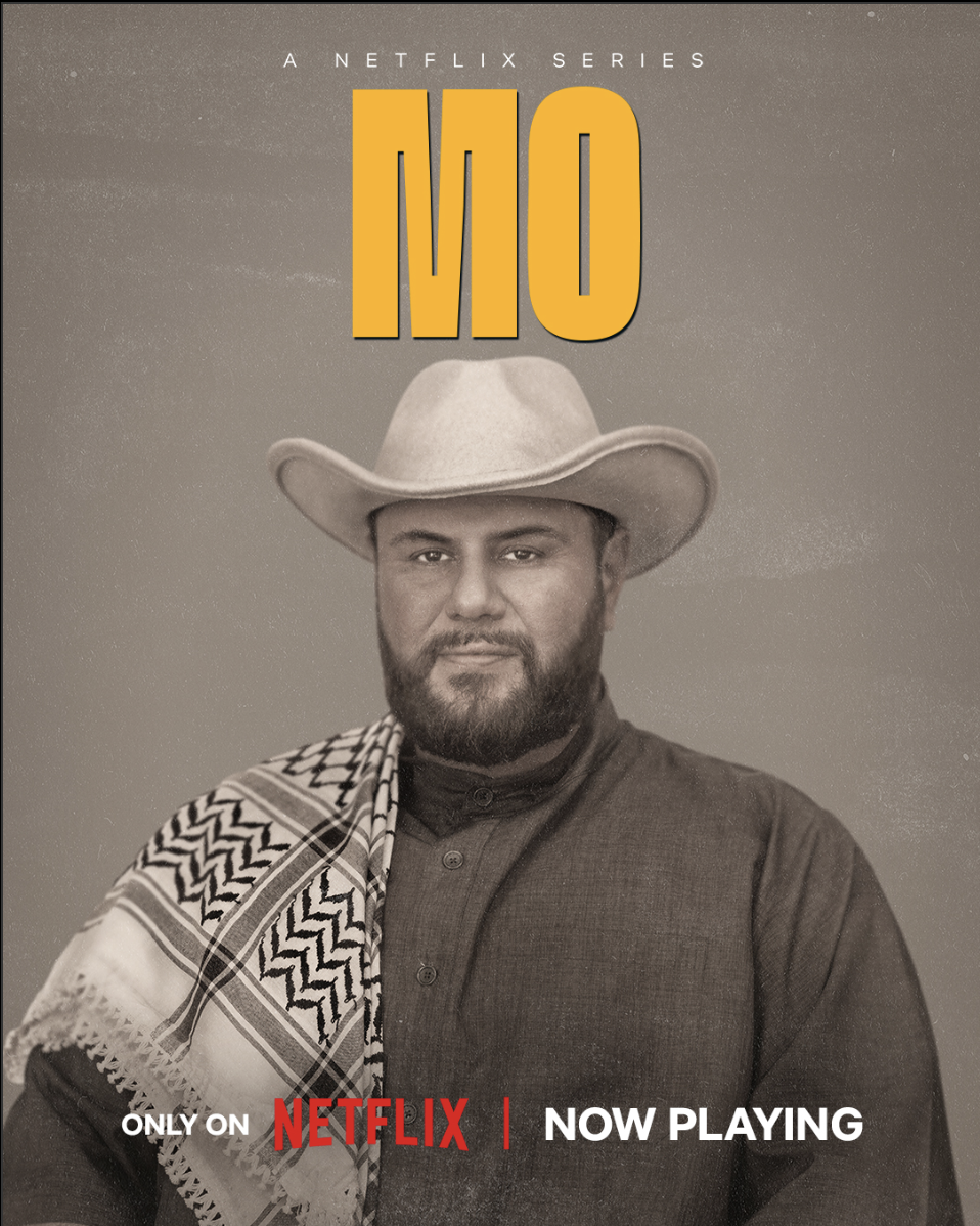 Mo Season 2 poster