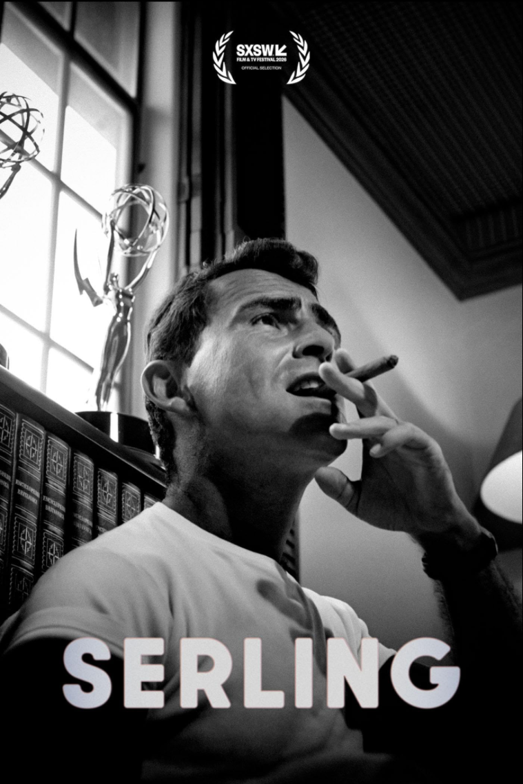 Serling poster