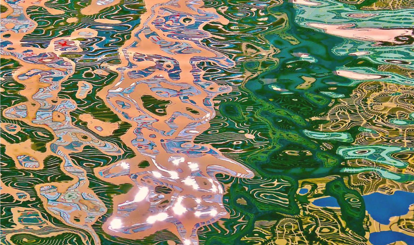 Reality Distortion Field - Harbourfront Toronto Series