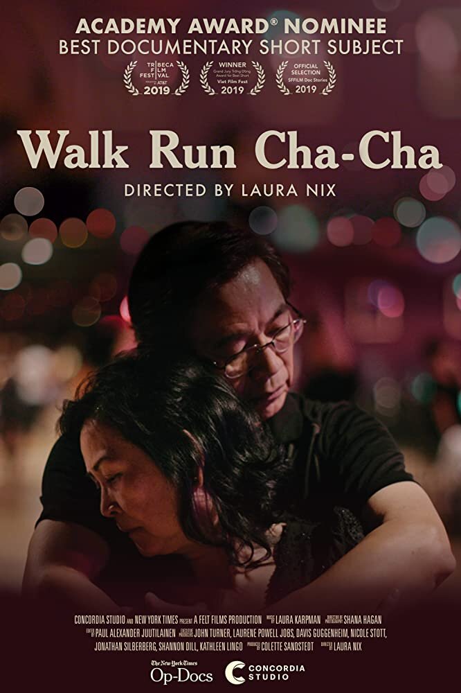 Walk, Run, Cha-Cha