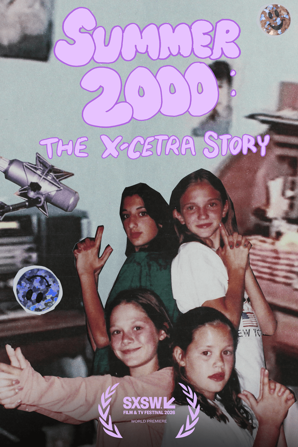 Summer 2000: The X-Cetra Story