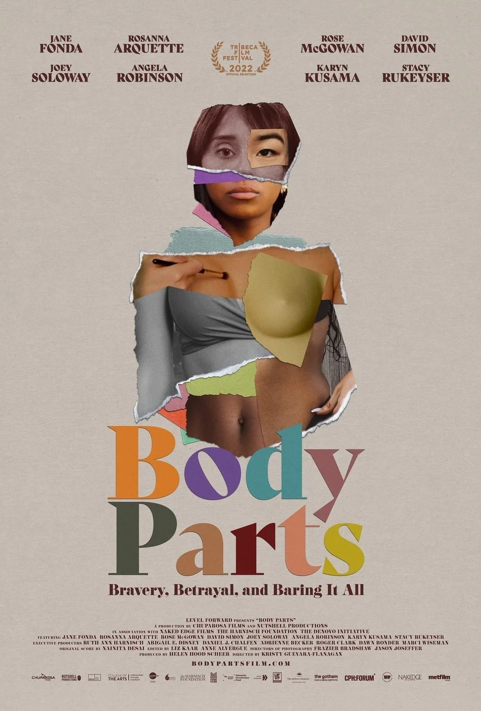 Body Parts