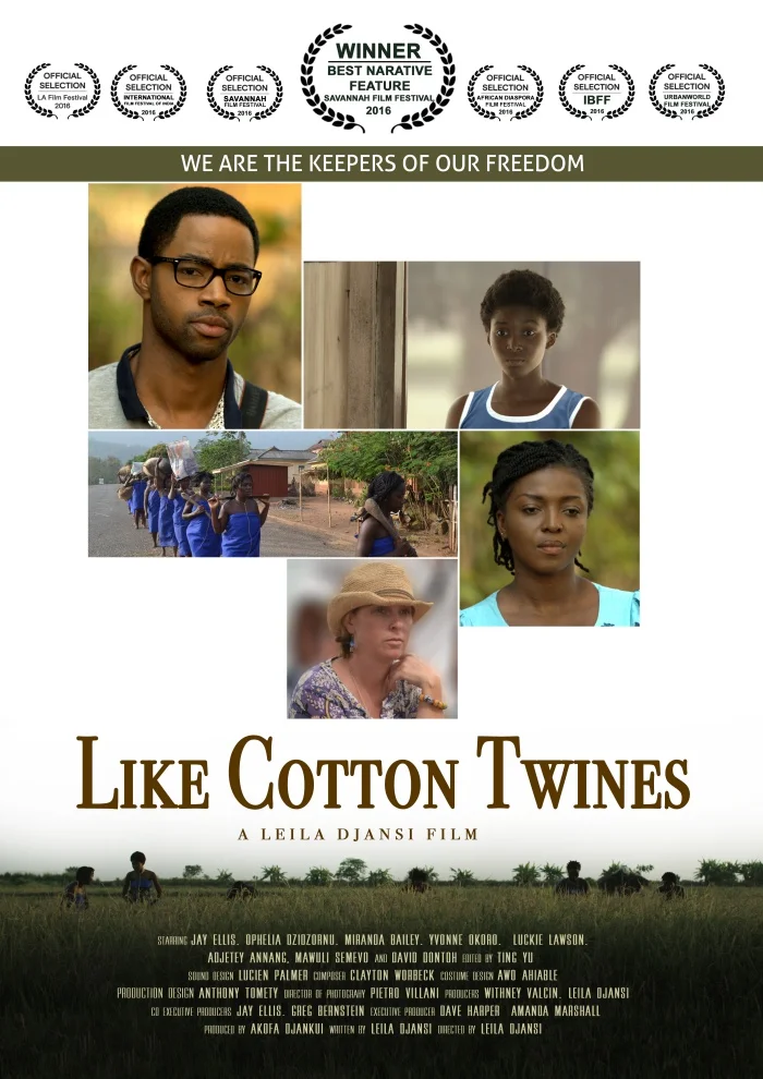 Like Cotton Twines