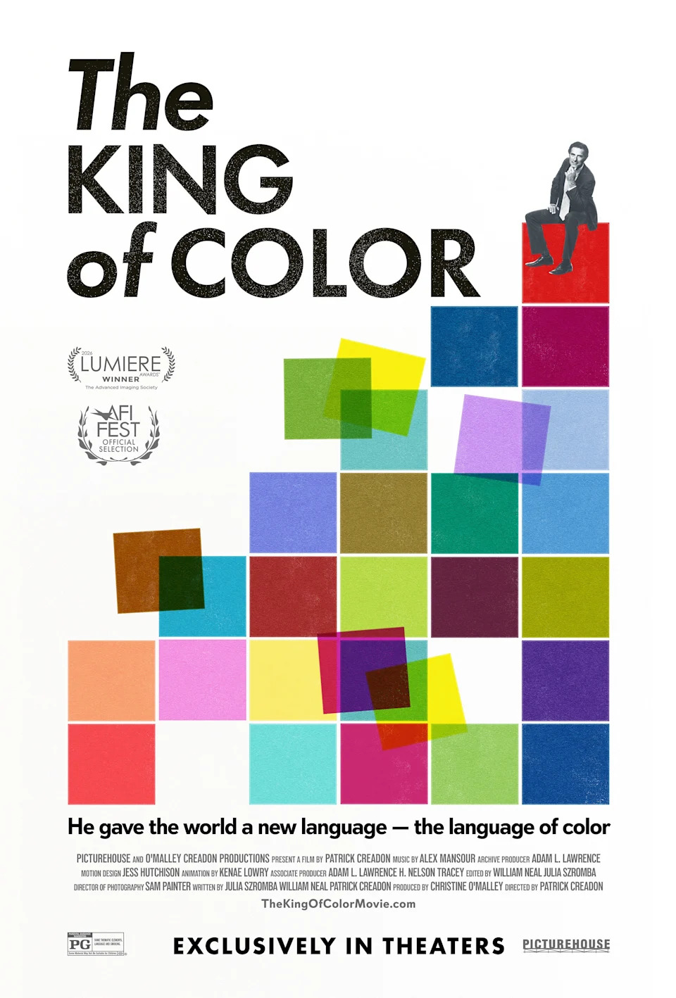 The King of Color