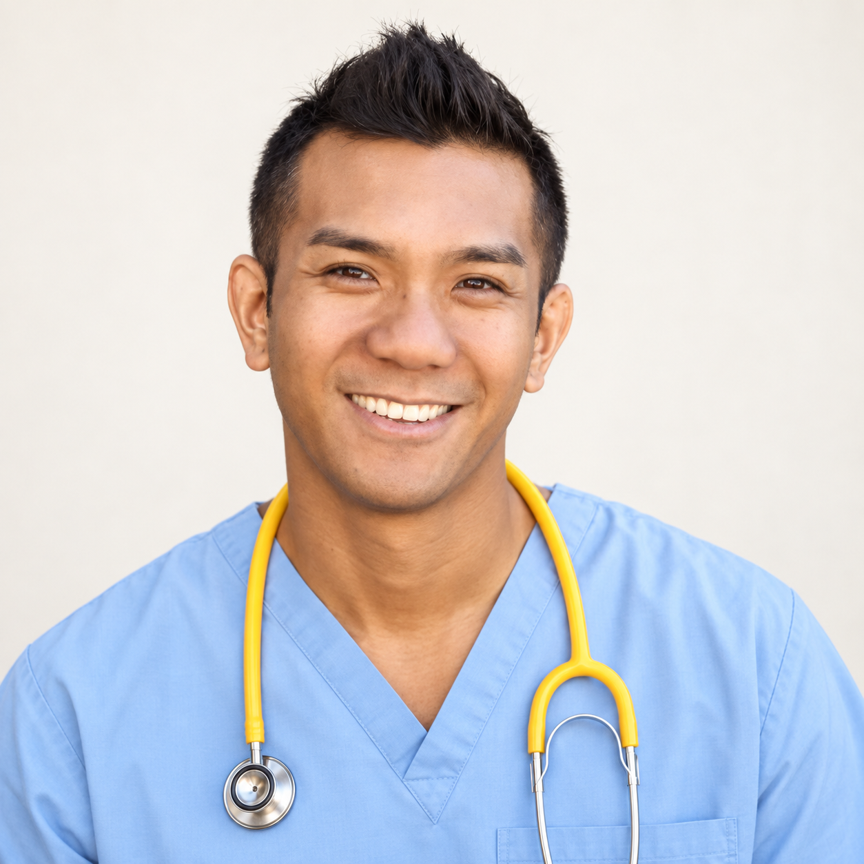 Kevin, nurse