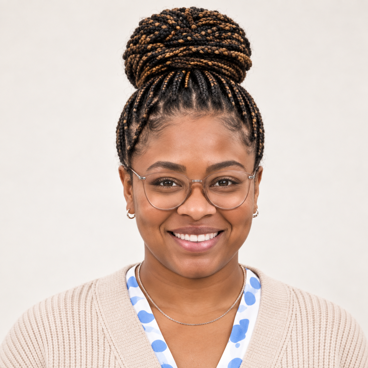 Fanny, special education teacher