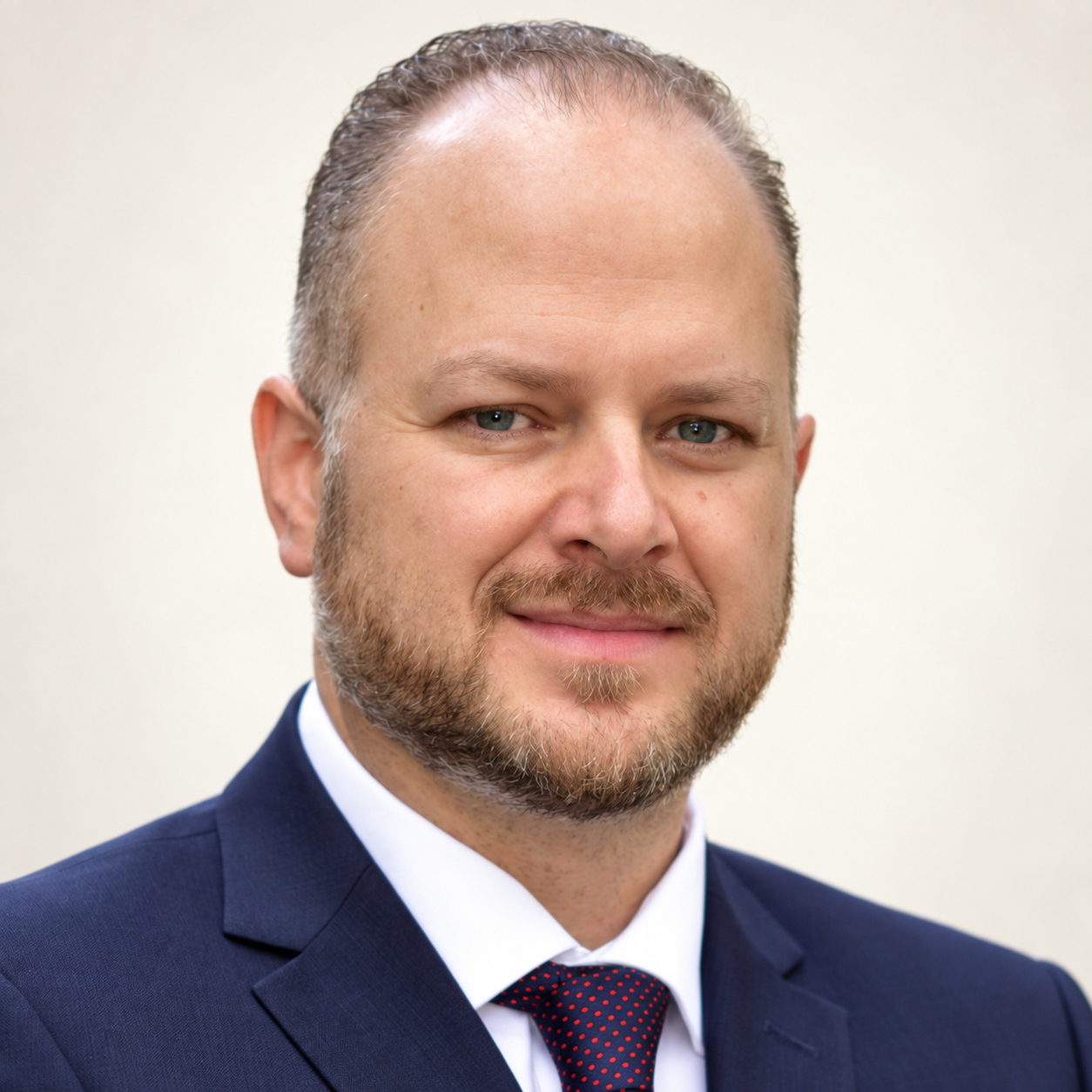 Mike, executive operator