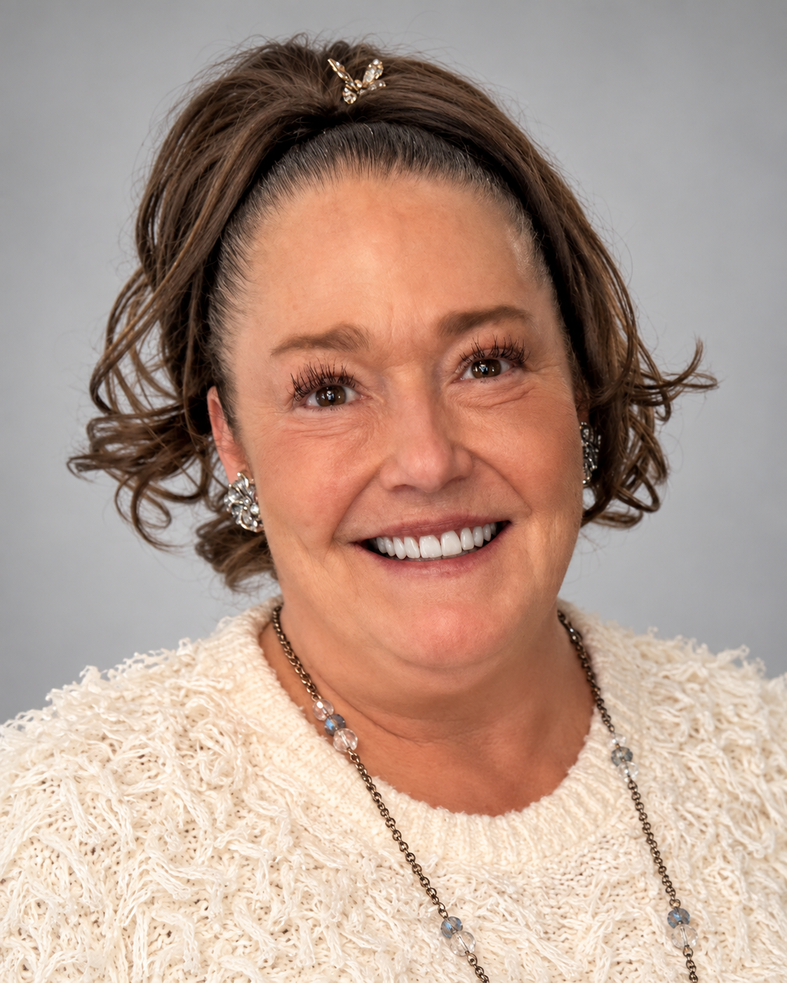 Nicole Adams, Owner of Golden Years