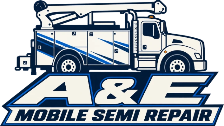 A&E Mobile Semi Repair - Truck repair shop in Stotts City