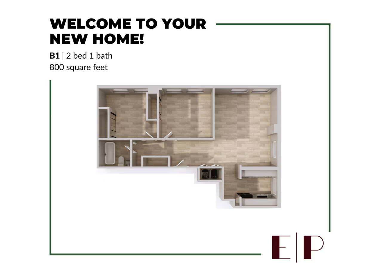 B1-2 floor plan layout