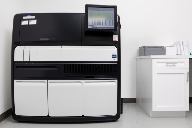 DiaSorin LIAISON immunoassay analyzer