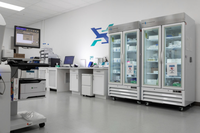 Result review station