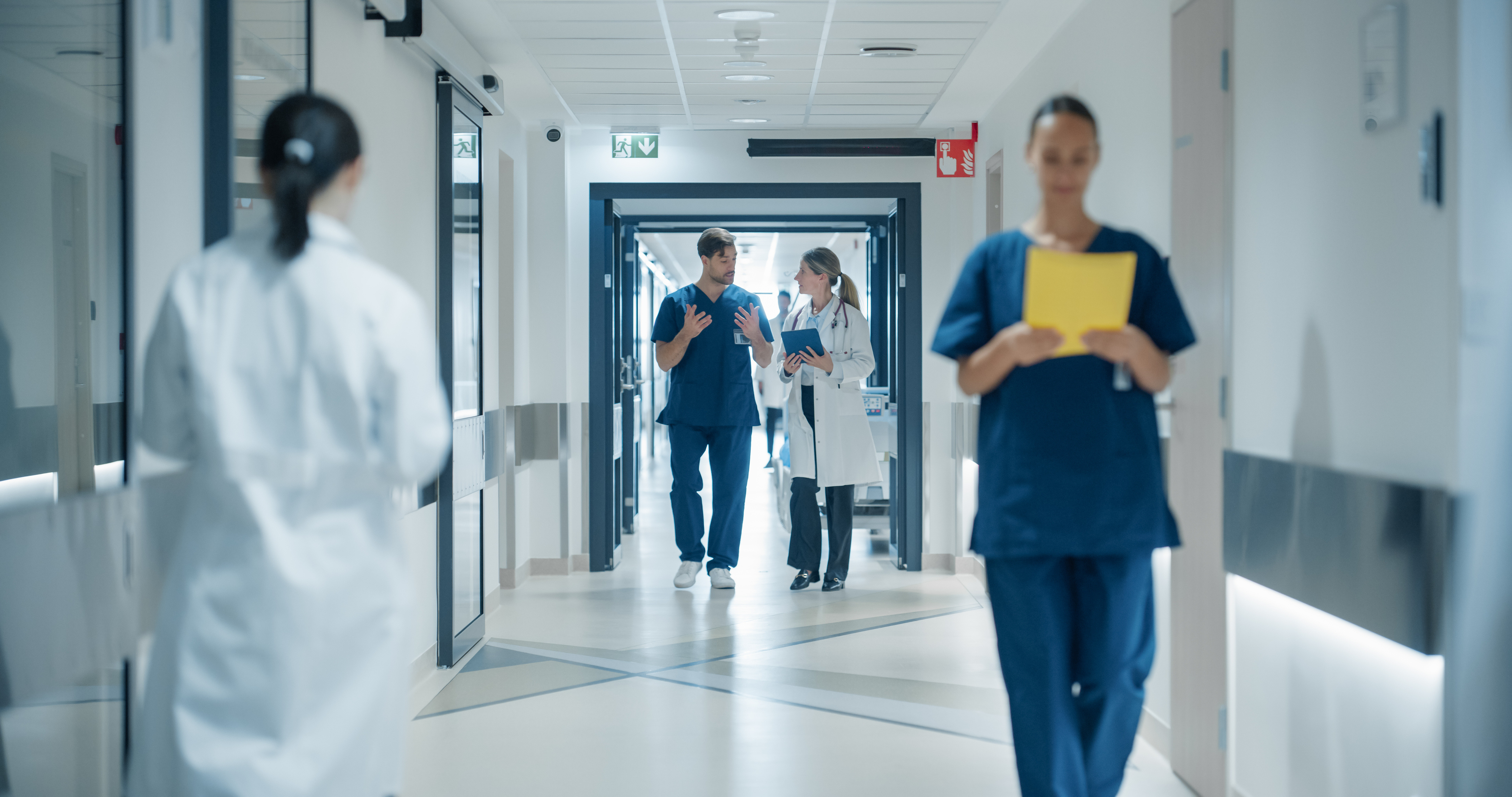 A Guide to Care Team Redesign Partners for Emergency Departments and Urgent Care