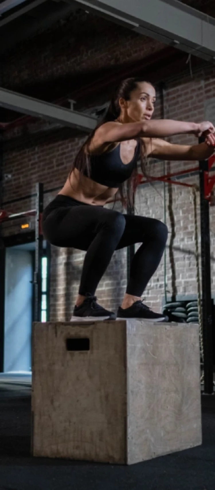 Your First CrossFit Class Is On Us.