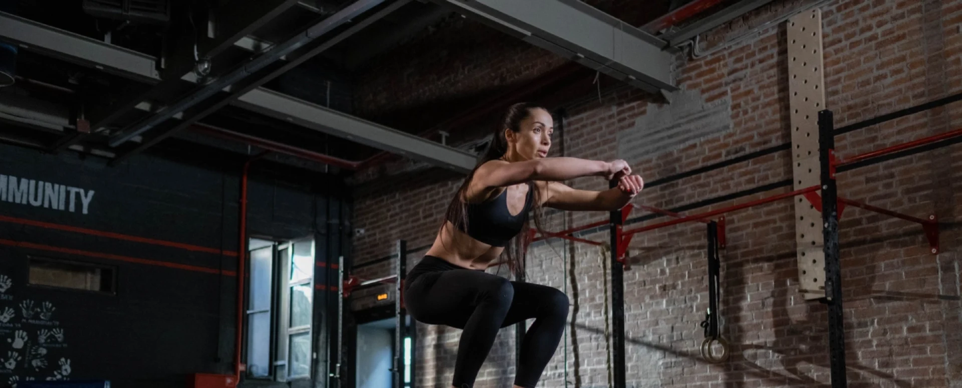High-energy, coach-led CrossFit classes that build real strength, cardio, and endurance alongside a tight-knit community.