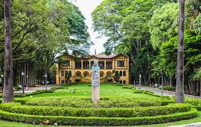 Parque da Água Branca São Paulo