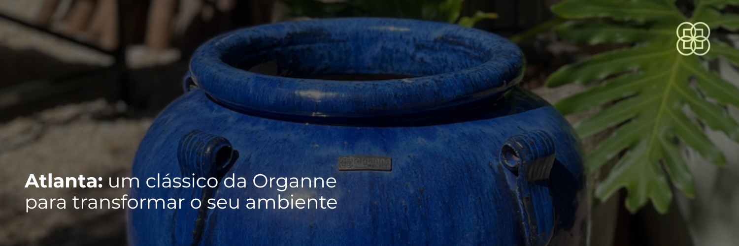 Atlanta: um clássico da Organne para transformar o seu ambiente