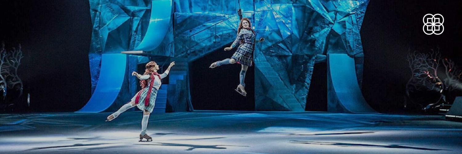 Organne Transforma a Área VIP do Cirque du Soleil em São Paulo