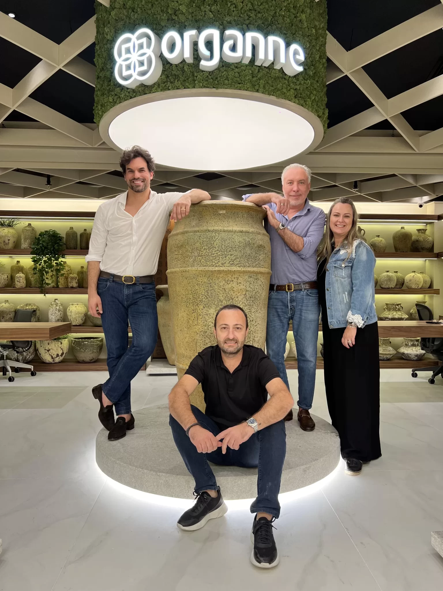 Aniversário de Um Ano de Organne no Shopping Cidade Jardim — foto 2